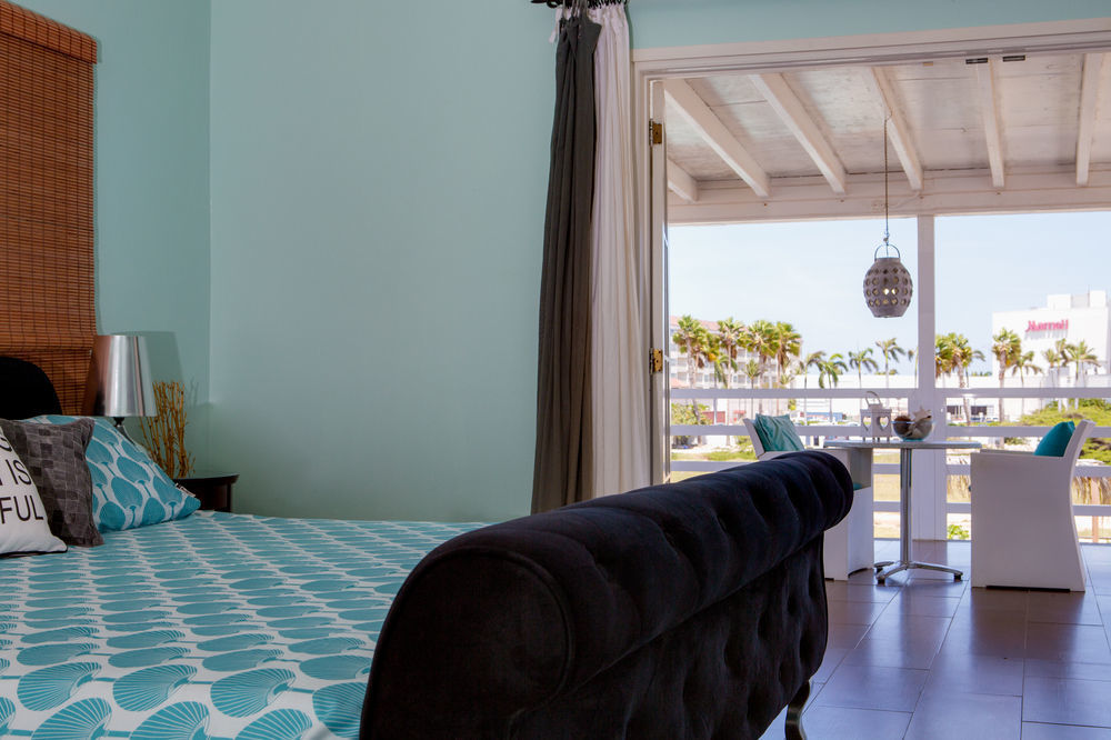 Modern Hotel Aruba Noord Exterior photo